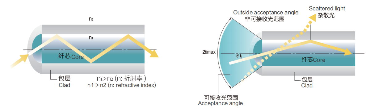 光纤结构(图1)